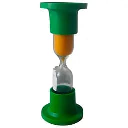 Часы песочные лабораторные на 3 минуты, Склоприлад 81563