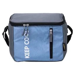 Тканевая термосумка Keep Cool на 9 литров SANNE HP-14-16