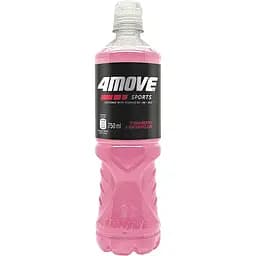 Ізотонік 4move Isotonic Drink 750 мл Полуниця-кавун
