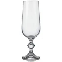 Набор бокалов Bohemia Sterna (Claudia) для шампанского 180 мл 6 шт (4S149 180 BOH)