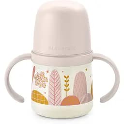 Чашка з силіконовим носиком Suavinex Dreams 150 мл +6 місяців нюдова (308285)