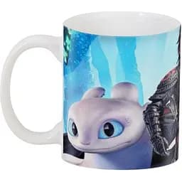 Кружка GeekLand Як приручити дракона Прихований світ 21