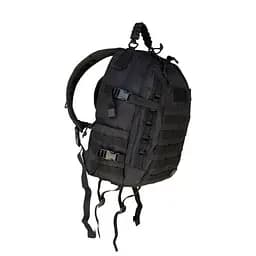 Рюкзак туристичний Tramp Tactical 40 л Black (UTRP-043-black) - мініатюра 3
