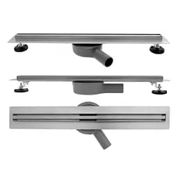 Душовий канал Rea Neo Slim Pro 50 см REA-G8749