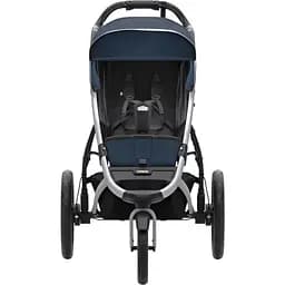 Дитяча коляска Thule Urban Glide 2 Majolica Blue з люлькою (TH 10101961) - мініатюра 4