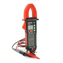 Токові кліщі Aneng PN102 Вимірювання: V (AC/DC) A (AC) Ω, C, Hz (NCV)