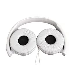 Наушники Sony MDR-ZX110AP White - мініатюра 3