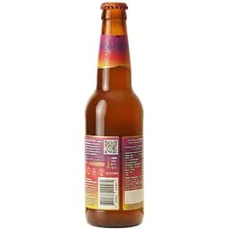 Напій слабогазований Mikki Brew CBD Kombucha Passion Fruit 0.35 л  - мініатюра 2