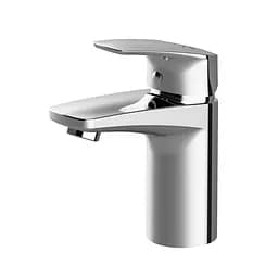 Смеситель для умывальника Am.Pm Gem с донным клапаном хром F9092100 Хром