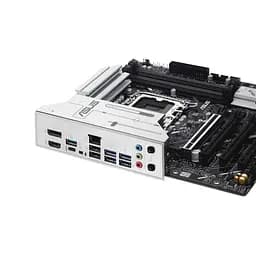 Материнcька плата PRIME Z890M-PLUS WIFI s1851 Z890 4xDDR5 M.2 HDMI DP Wi-Fi BT mATX Asus teh0019003 - мініатюра 7