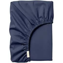 Простирадло на резинці Cosas сатин INDIGO 140х200х20 см (65Satin_Indigo_140x200x20)