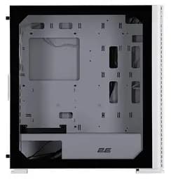 Корпус 2E GAMING VERTEX GI01W (2E-GI01W) Без БП - мініатюра 4