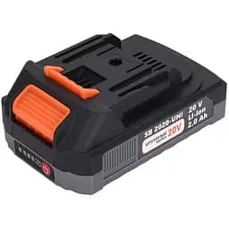 Акумуляторна батарея Sequoia Li-Ion 20В 2А (SB2020-UNI)