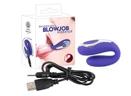 Вібратор Hi-tech Blow Job You2Toys 42-05901690000 88326