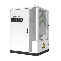 Система накопичення енергії (ESS) «все-в-одному» Battlink BATT-CI-30K50 30kW/50kWh, 30 кВт, LifePO4 51.2 кВт*год, IP55 (44-00401) - мініатюра 2