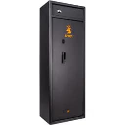 Сейф збройовий Spika combi 150x52x36 см 120 кг