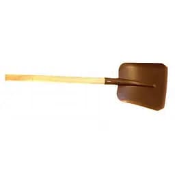 Лопата совкова Virok з держаком (05V002)