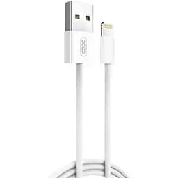 Кабель XO NB47 Lightning Белый