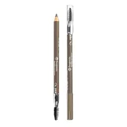 Карандаш для бровей Bogenia Powder Brow Liner со щеточкой BG506 №002 Gentle Brown