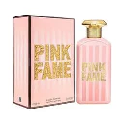 Оригинал Fragrance World Pink Fame 100 мл парфюмированная вода