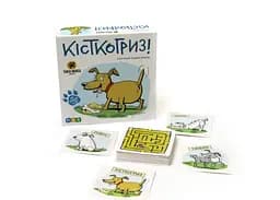 Настільна гра Така Мака Кісткогриз (110001-UA) - мініатюра 2