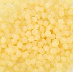 Гарячий віск у гранулах Hard Wax Beans Honey 500 г — плівковий віск для депіляції без смужок, професійний віск для видалення - мініатюра 3
