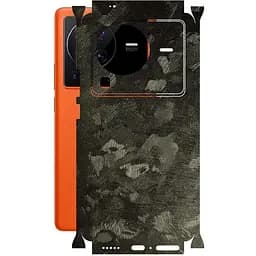 Захисна плівка StatusSKIN для Vivo X80 Pro Корпус Вініл Кований метал