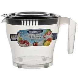 Миска для змішування Praktyczna Capri, 2 л (4M2870)