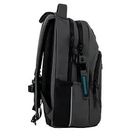 Рюкзак для старшої школи Kite Education teens 2578M Step Up Темно-сірий (K26-2578M-3) - мініатюра 4