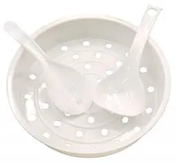 Мультиварка рисоварка Rotex RMC532-W Smart Cooking - мініатюра 4