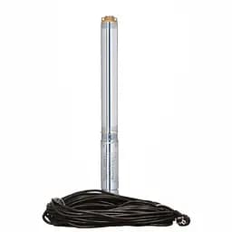 Насос відцентровий свердловинний DONGYIN 2.5SEm1.8/31 0.55кВт H 85(55)м Q 40(25)л/хв Ø66мм (кабель 45м) (777373)