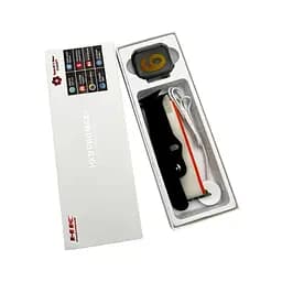Смарт-годинник HK 9 Pro Max Plus 45mm, 230 mAh, IP67 Amoled Black (HK9PMMINIBLACK) - мініатюра 2
