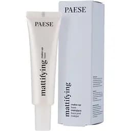 База під макіяж Paese Mattifying Base Under Make-up Матуюча 30 мл - мініатюра 2