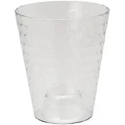 Кашпо для орхідей Form-Plastic Diamant Mini орхідея 1.12 л прозорий (3790-T00)