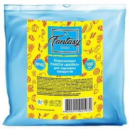 Пакети майка Fantasy № 45, 100 шт.