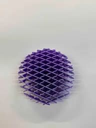 Іграшка-антистрес A-Toys Fidget Worm фіолетова