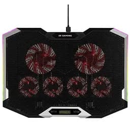 Підставка для ноутбука 2E 15,6" Gaming Black (2E-CPG-004) - мініатюра 3