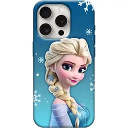 Чехол Demsky Эльза для Apple iPhone 16 Pro (6.3)