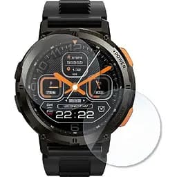 Захисна плівка StatusSKIN для Kospet Tank T2 Екран Глянцева Ultra