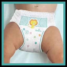 Підгузки-трусики Pampers Active Baby Pants Розмір 5 (11-17 кг) 58 шт.  - мініатюра 5