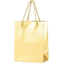 Пакет подарунковий PY03198 Золотий