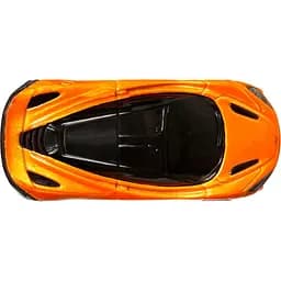 Автомодель Hot Wheels Car Culture McLaren 720S помаранчева з чорним (FPY86/HKC43) - мініатюра 6