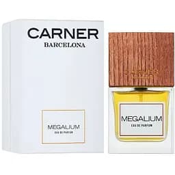 Парфюмированная вода оригинал Carner Barcelona Megalium 100 мл
