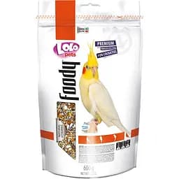 Корм Lolo Pets для німф 600 г (LO-70224)