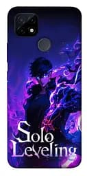 Чохол Demsky Shadow king для Realme C12