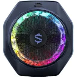 Кулер для смартфона Black Shark FunCooler 5 Pro Magnetic Edition Black (BHR08BRCN) [147779]