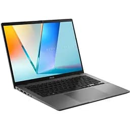 Ноутбук Asus Vivibook S14 M3407HA-LY017, 14 inch 1920 x 1200, AMD 220 6 C / 12 T, 3.2 GHz - 4.9 GHz, 3 MB 16 MB cache, 16 GB DDR5, 512 GB