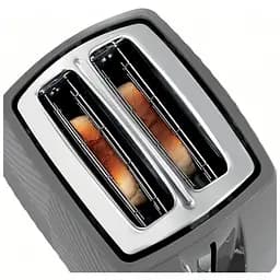 Тостер Russell Hobbs Groove Grey 26392-56 - мініатюра 5