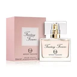 Туалетна вода Sergio Tacchini Fantasy Forever 30 мл (10126611) - мініатюра 2