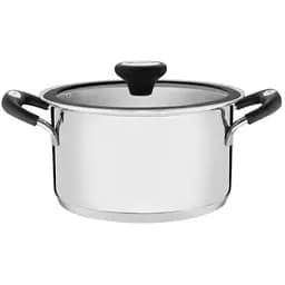 Кастрюля из нержавеющей стали Tramontina Solar Silicone (1,8 л) 16 см (62124/163)